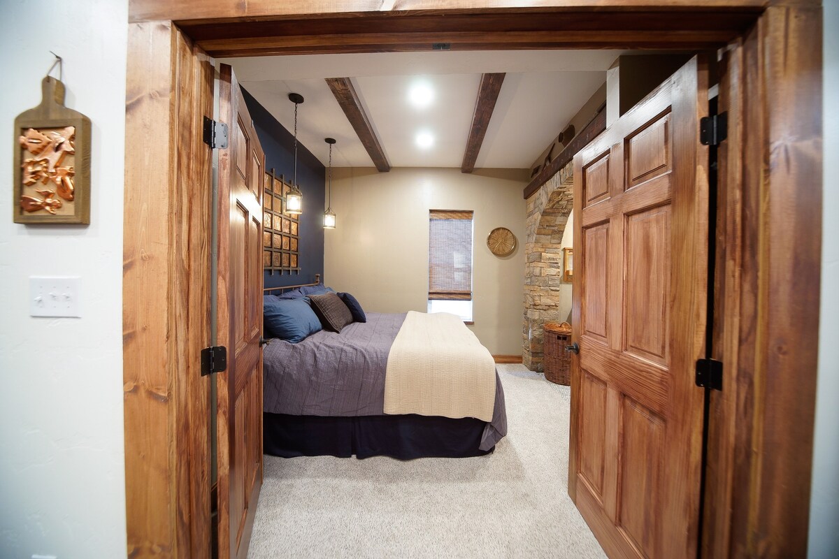 Cozy 3-Bedroom Grand Chalet