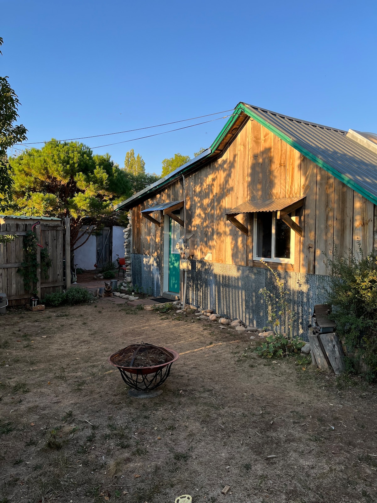 Downtown Stone Cottage