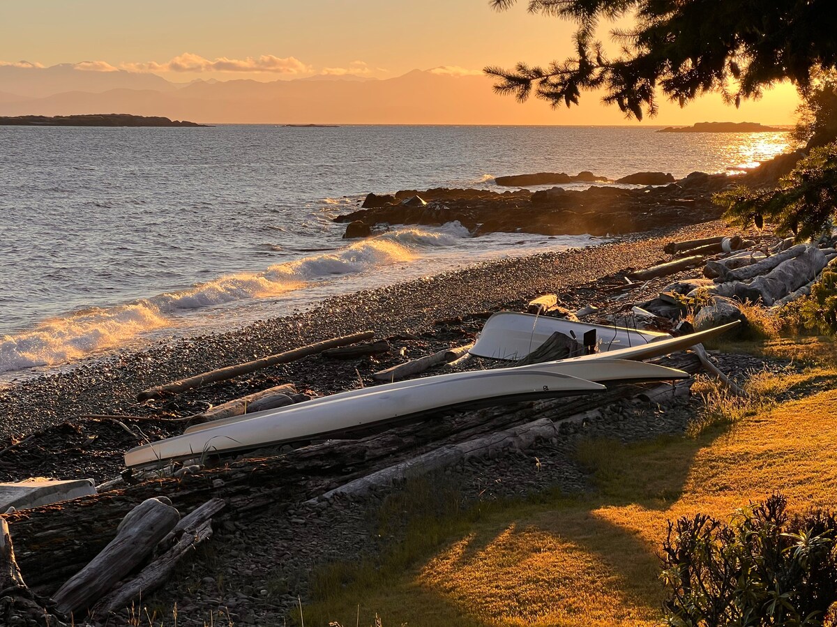 Nanoose Bay海滨度假胜地