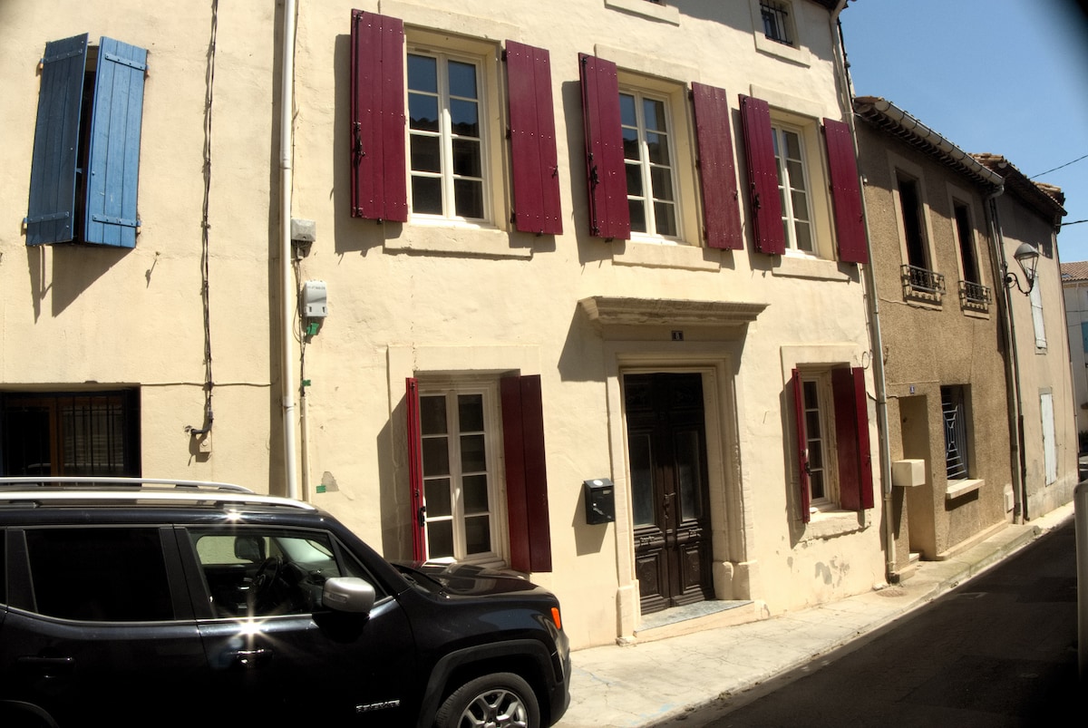 Jolie Maison, Cosy ,  10 couchages, 165 M2