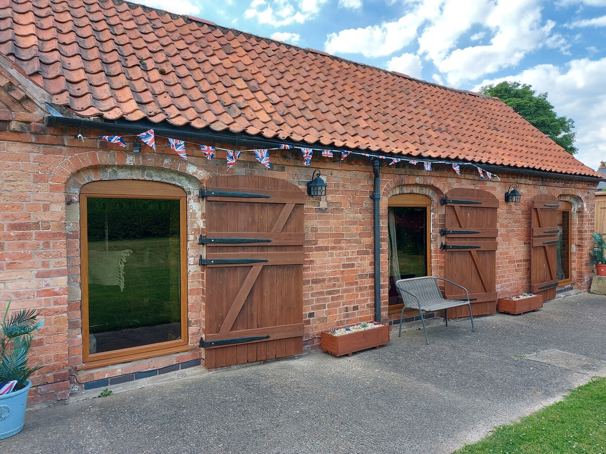 The Coach House ，诺丁汉郡（ Kirton Nottinghamshire ）