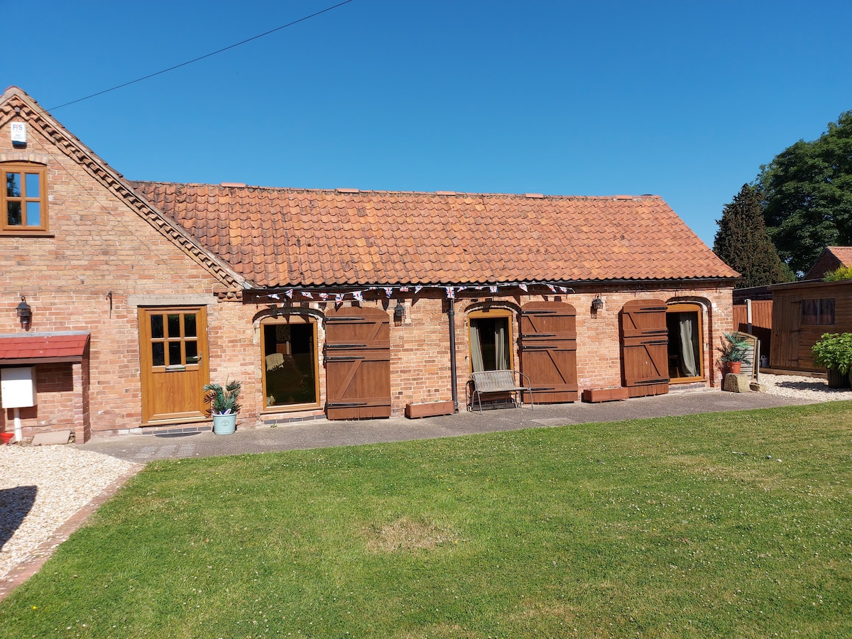 The Coach House ，诺丁汉郡（ Kirton Nottinghamshire ）