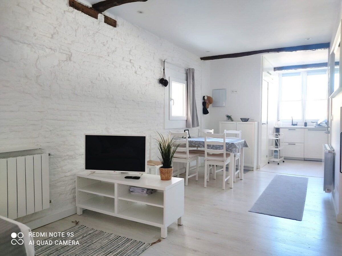 Precioso Loft en el casco histórico de Castro