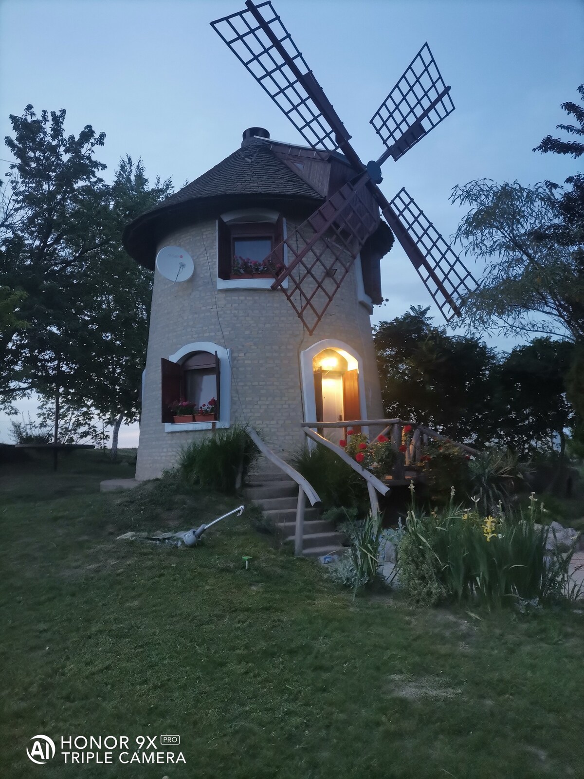 蒂西度假屋- Vila Windmill