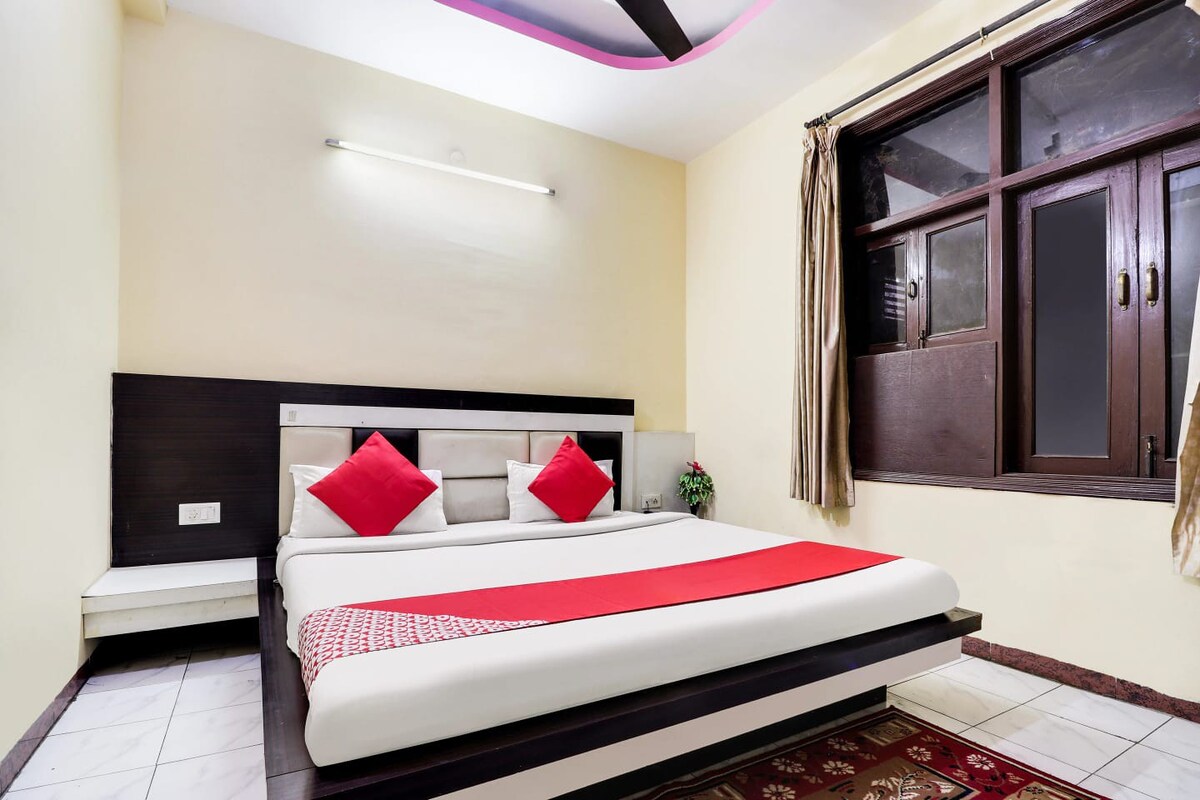 Hotel Akash Deep International By WB Inn