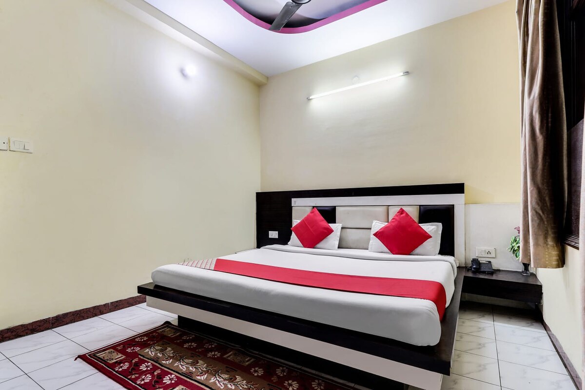 Hotel Akash Deep International By WB Inn