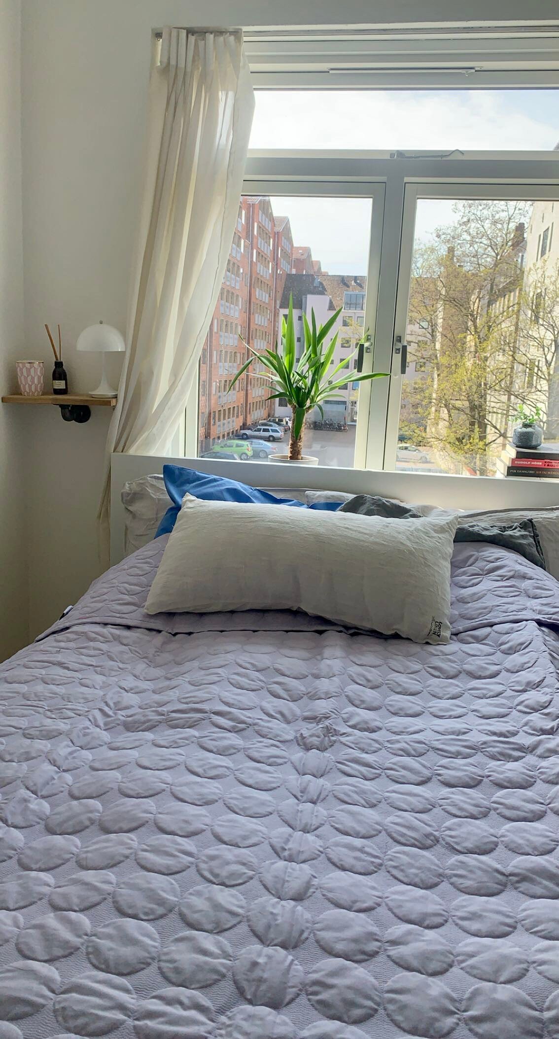 哥本哈根市中心的舒适公寓