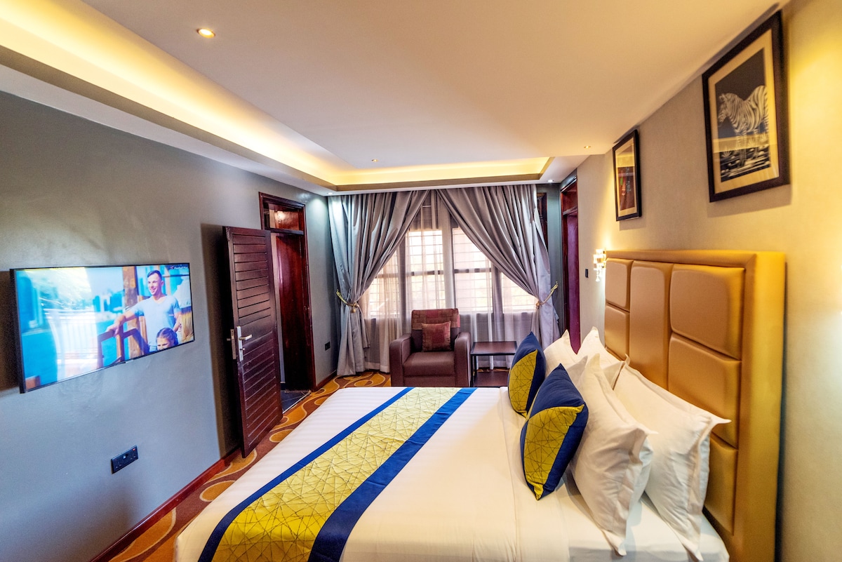 Charming Deluxe Rooms In Muyenga Kampala