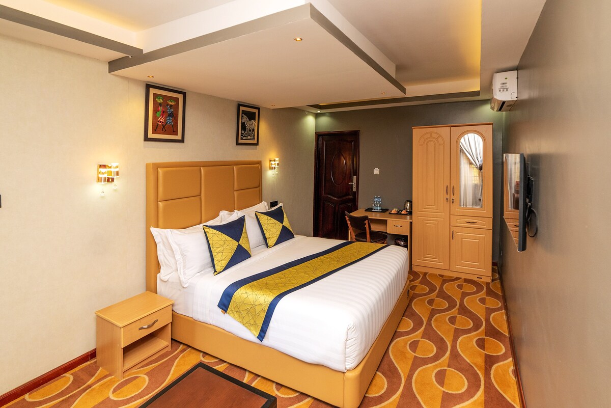 Charming Deluxe Rooms In Muyenga Kampala