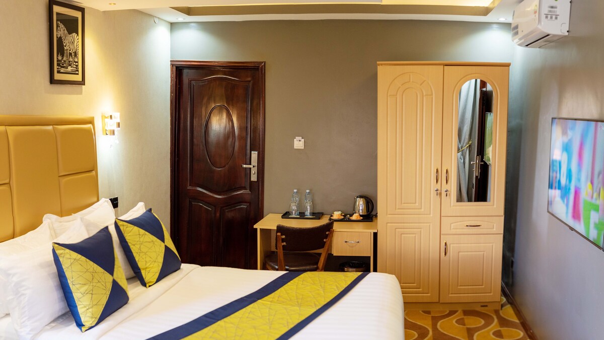 Charming Deluxe Rooms In Muyenga Kampala