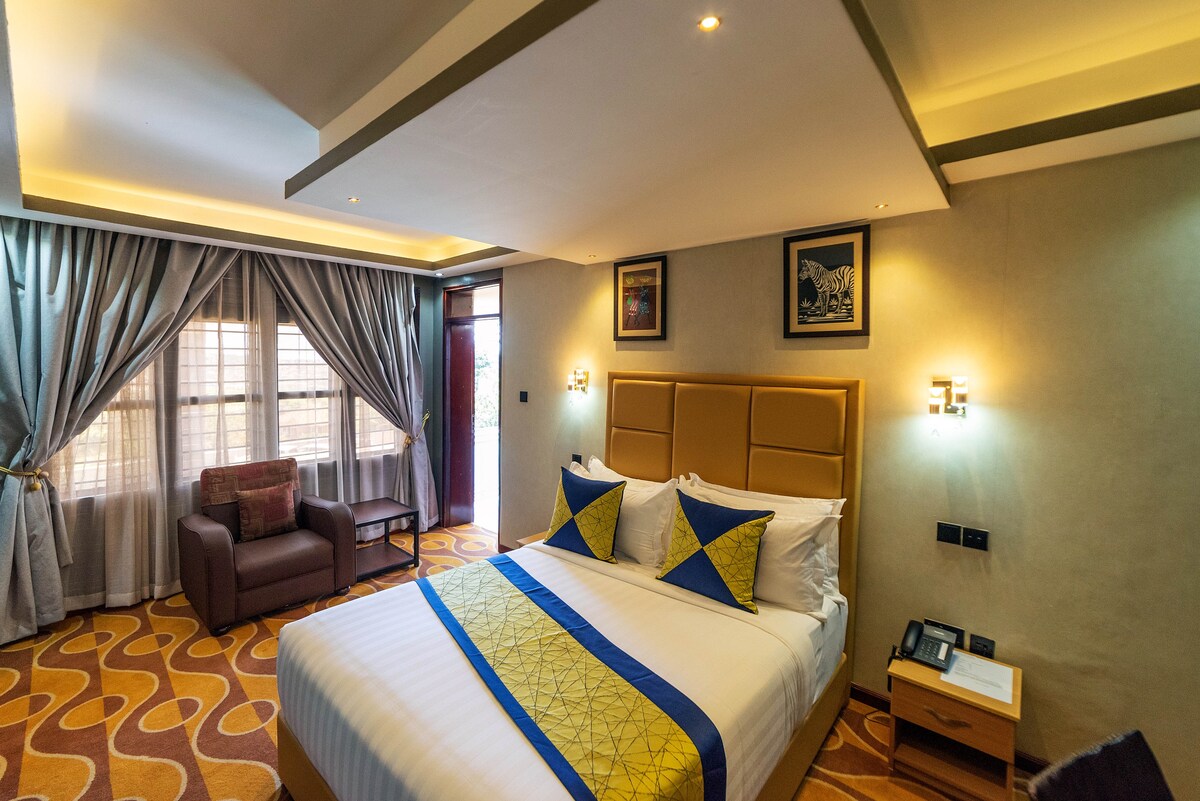 Charming Deluxe Rooms In Muyenga Kampala