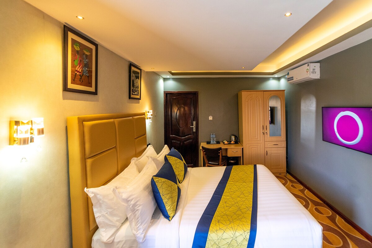 Charming Deluxe Rooms In Muyenga Kampala