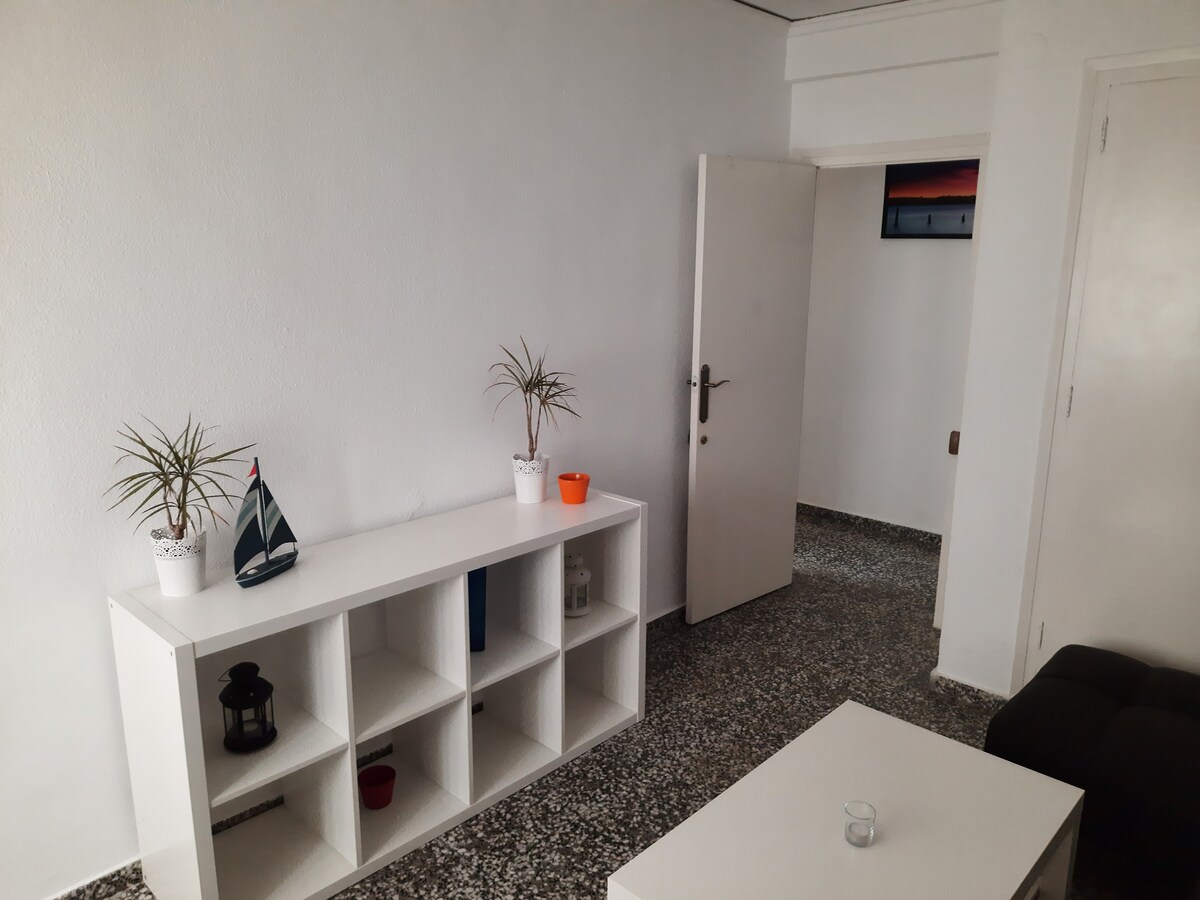 Lovely small apartment in the heart of Gandia