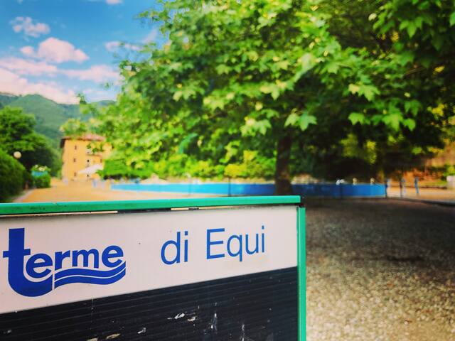 Equi Terme的民宿
