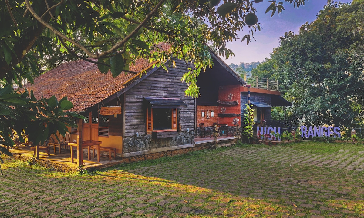 Rustic farmstay with POOL