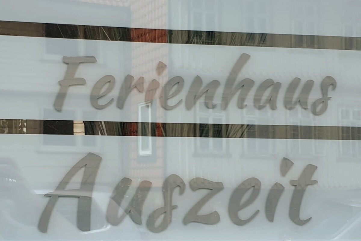 Ferienhaus Auszeit