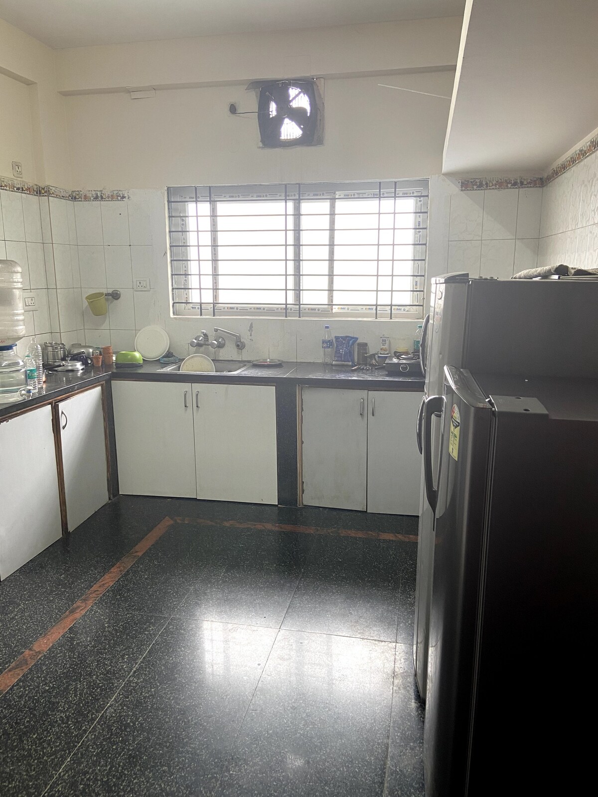 Private room with shared bathroom in Koramangala