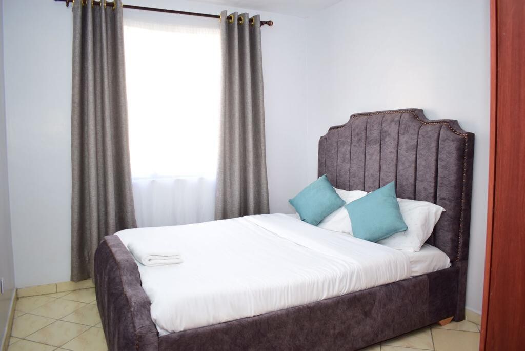 Opal Skyline Villa Luxury 2Bdr Apartment Nakuru