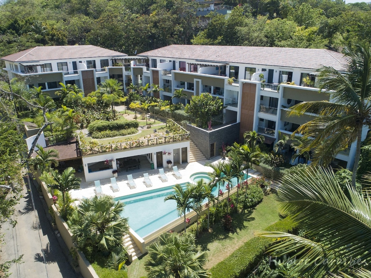 Appartement à louer, en harmonie avec la nature.