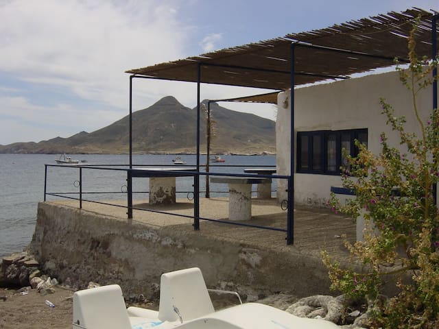 La Isleta del Moro, Nijar的民宿
