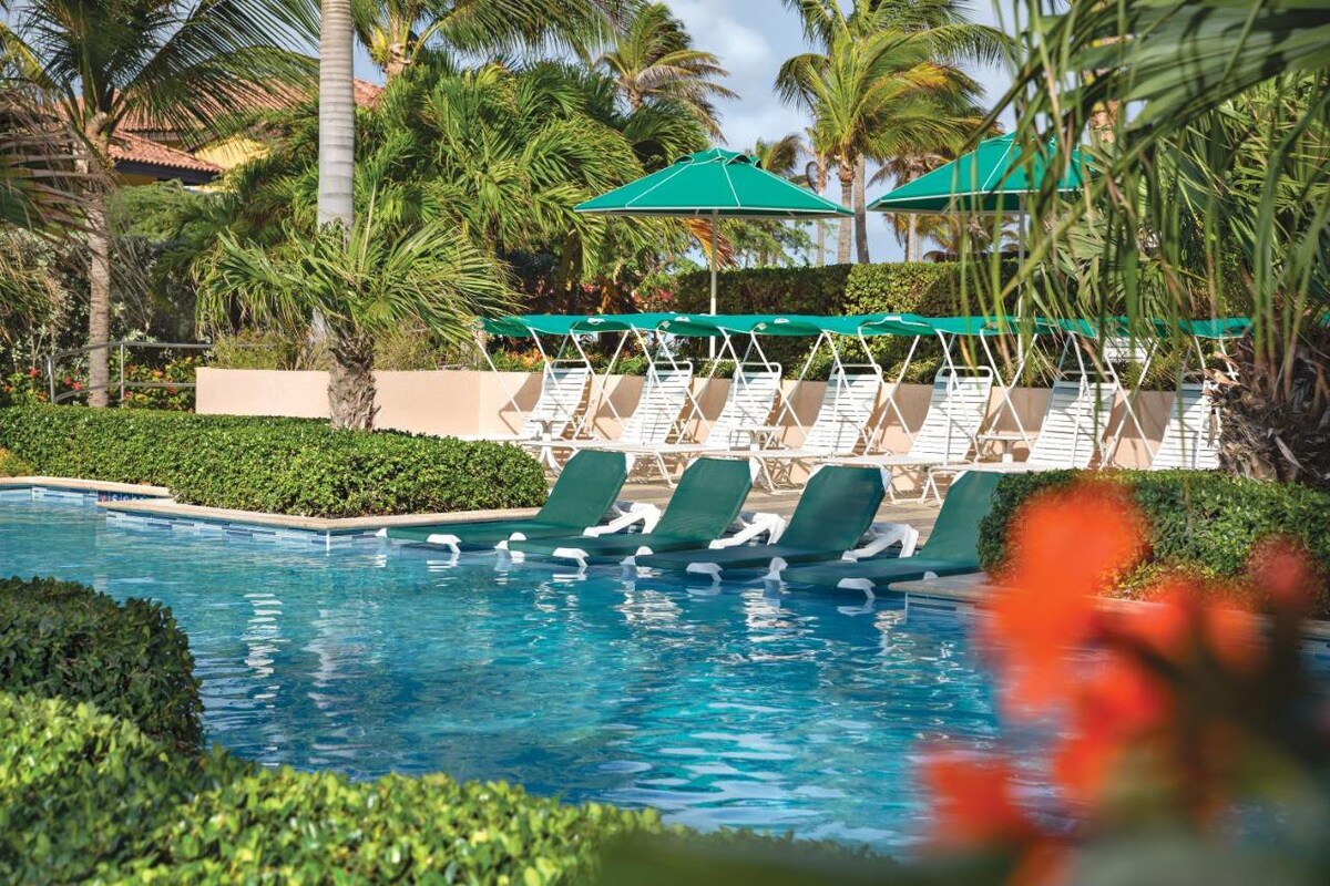 Marriott's Aruba Surf Club Oceanside 2 BR Villa!