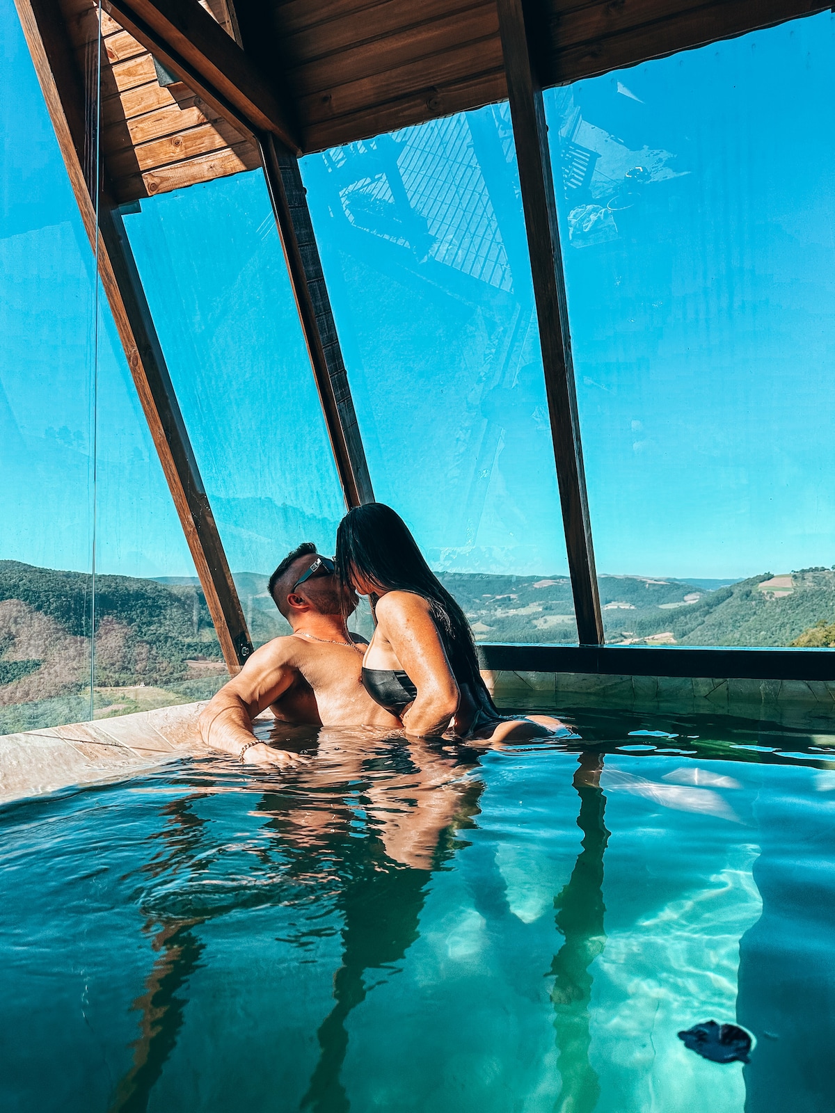 Pousada Chalets of Alfredo - Romance in the Mountains