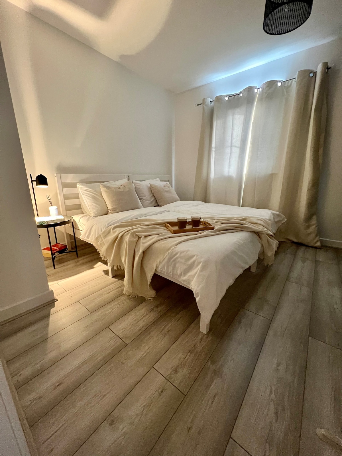 Cosy apartment in town centre