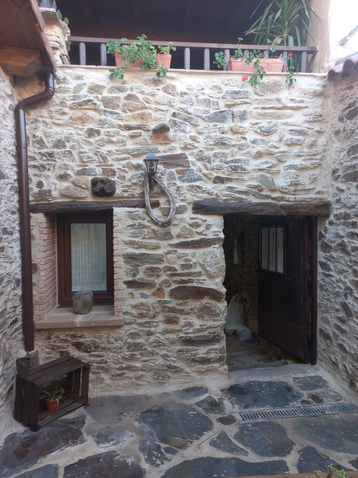 Acogedora Casa Rural típica del norte de Cáceres