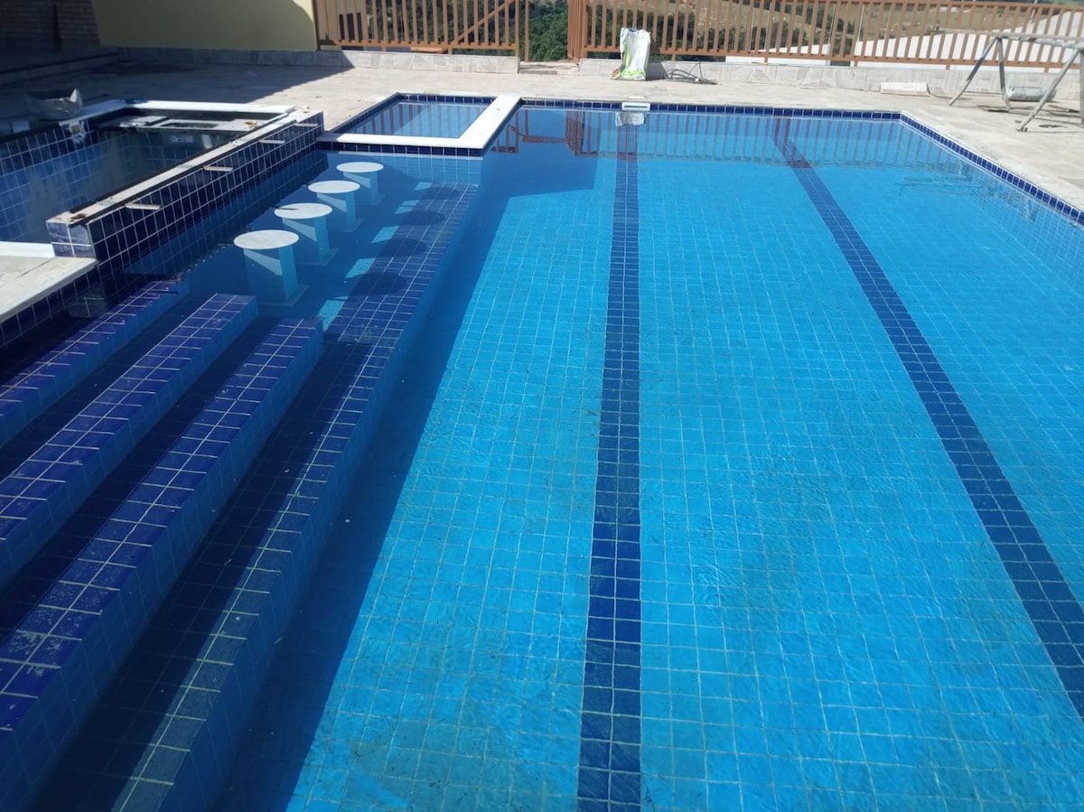 Chácara com piscina aquecida. Porto Feliz Sorocaba
