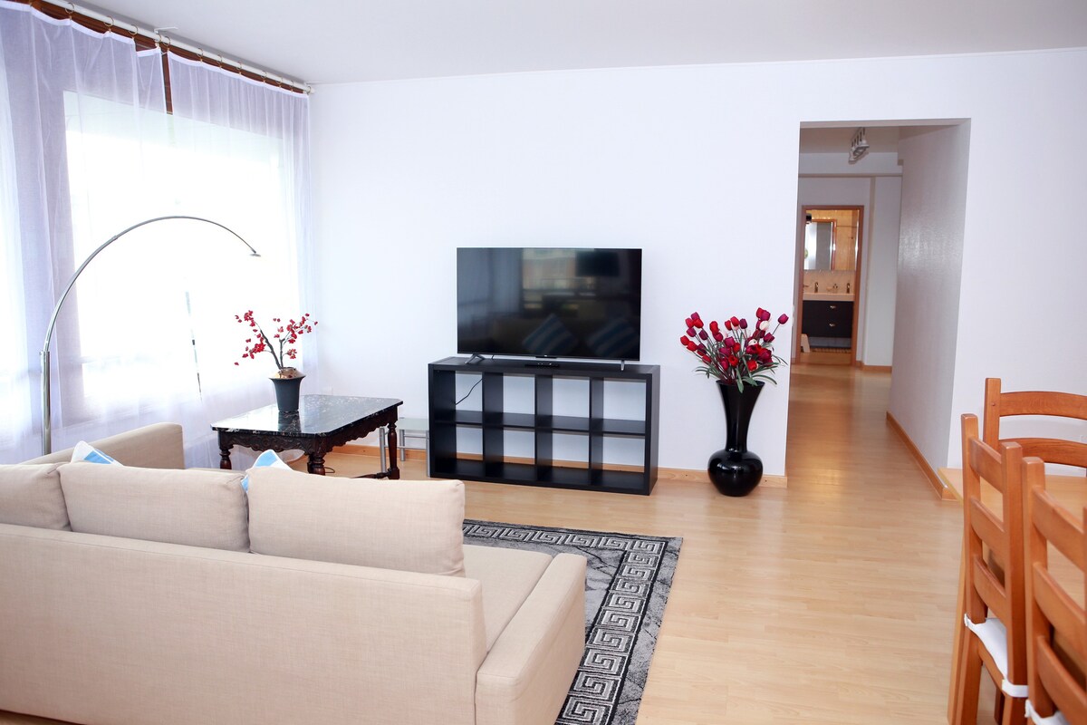 Lovely 2-bedroom in Luxembourg (Rue d'Avalon)