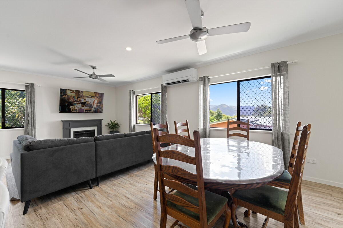 Highview 3 Bedroom House - Atherton