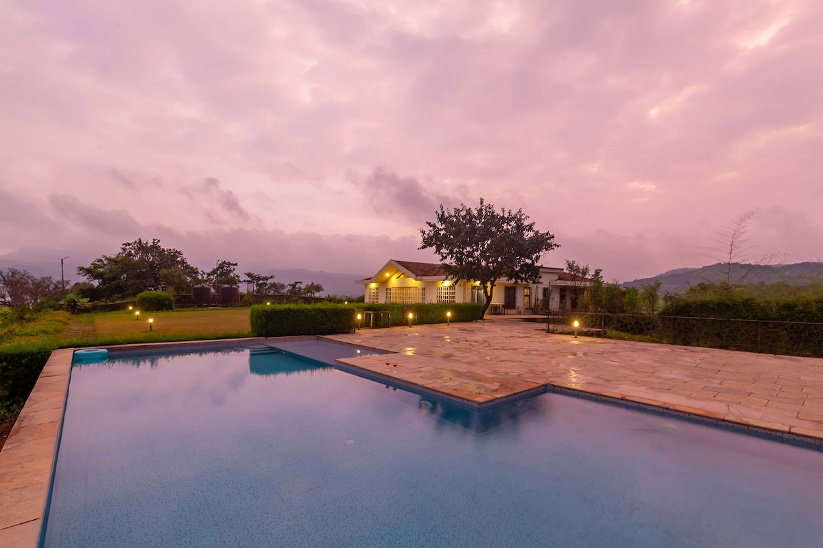 Valley View Villa - Shivom 12 - W/ Private Pool