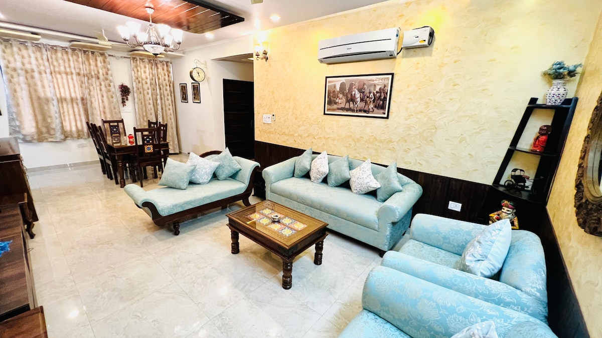 *Serene*- A 3BHK Luxurious Homestay