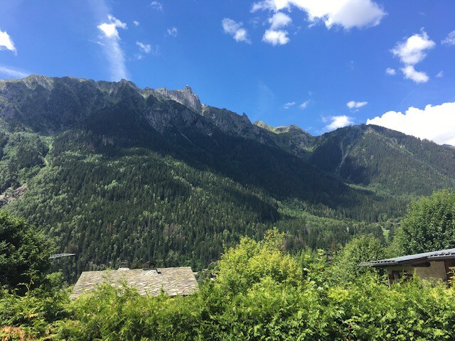 The Little Garden House, Chamonix