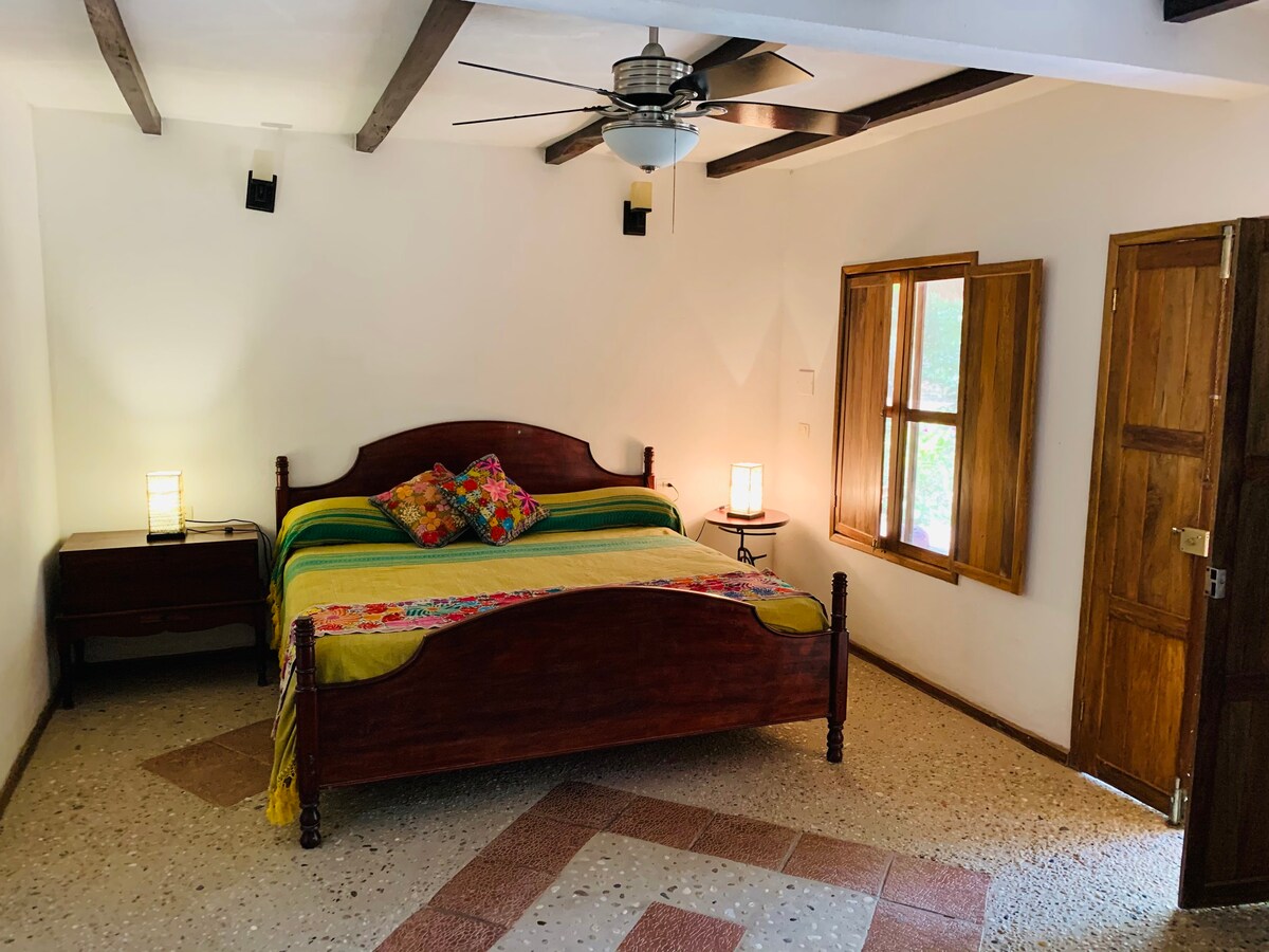 Rancho SanRomán Cabaña de ensueño "la Aurora" 2pax