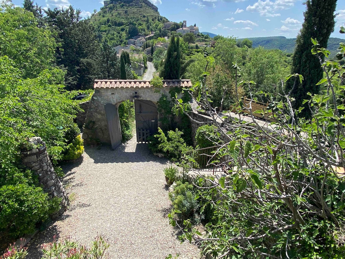 MAISON DE CHARME PROCHE DE VALLON PONT D’ARC