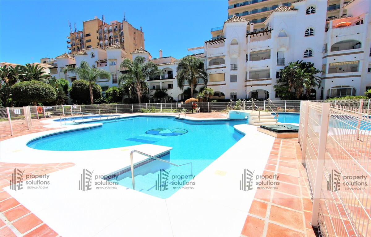 Timón II. Close to the beach. Perfect location