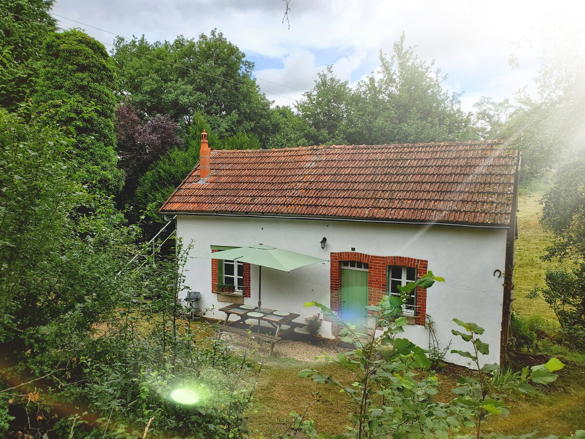 Moulin de  Boudelogne 
"Chez Alphonsine"