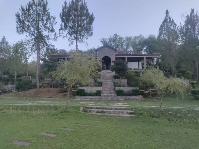 Islamabad的民宿