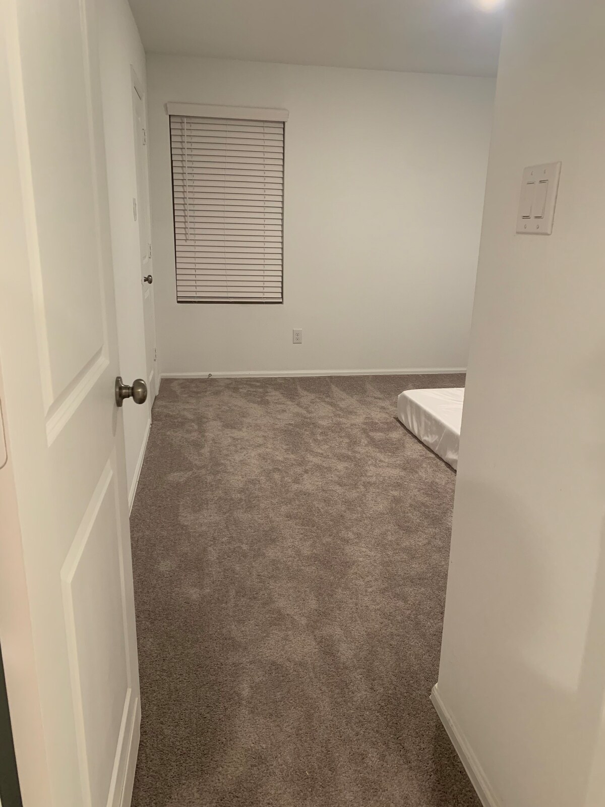 Simple private room