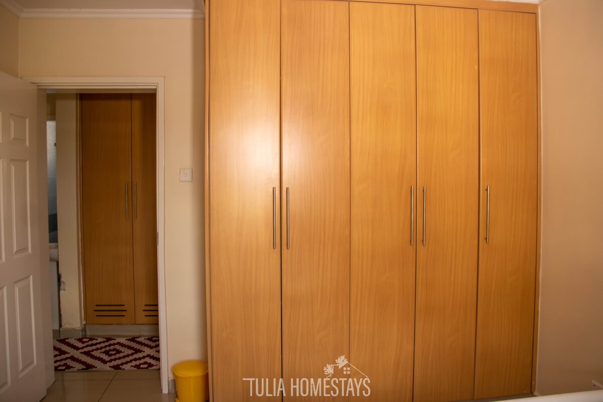 Tulia Homestays - 2 BDR Cosy Home Away from Home