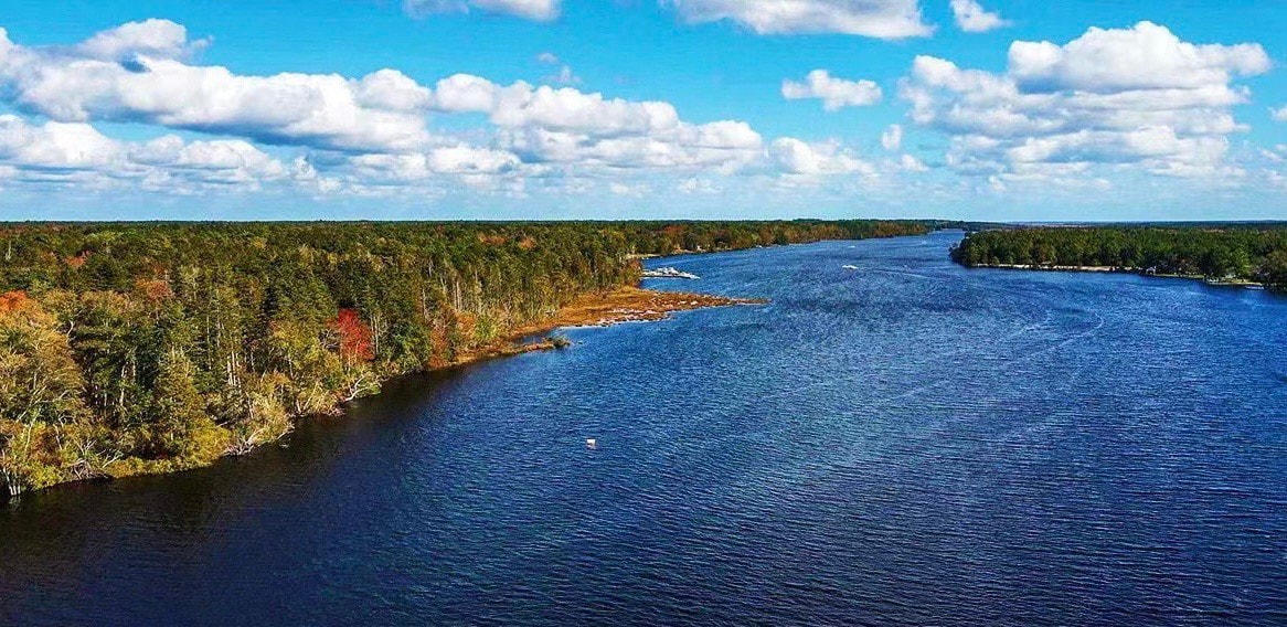 穆利卡河（ Mullica River ）甜水屋