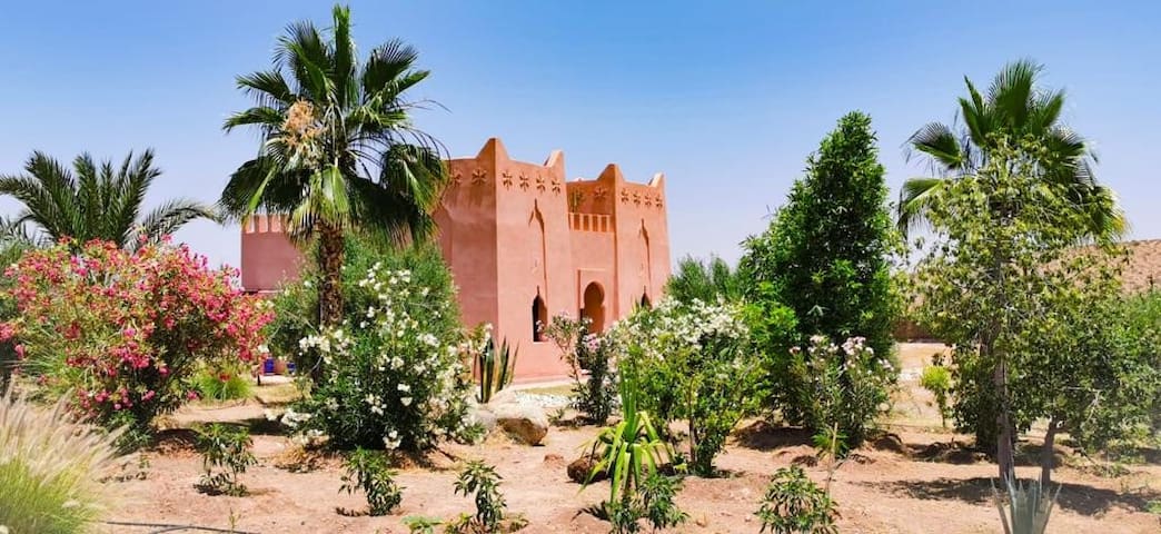 Marrakech-Safi的民宿