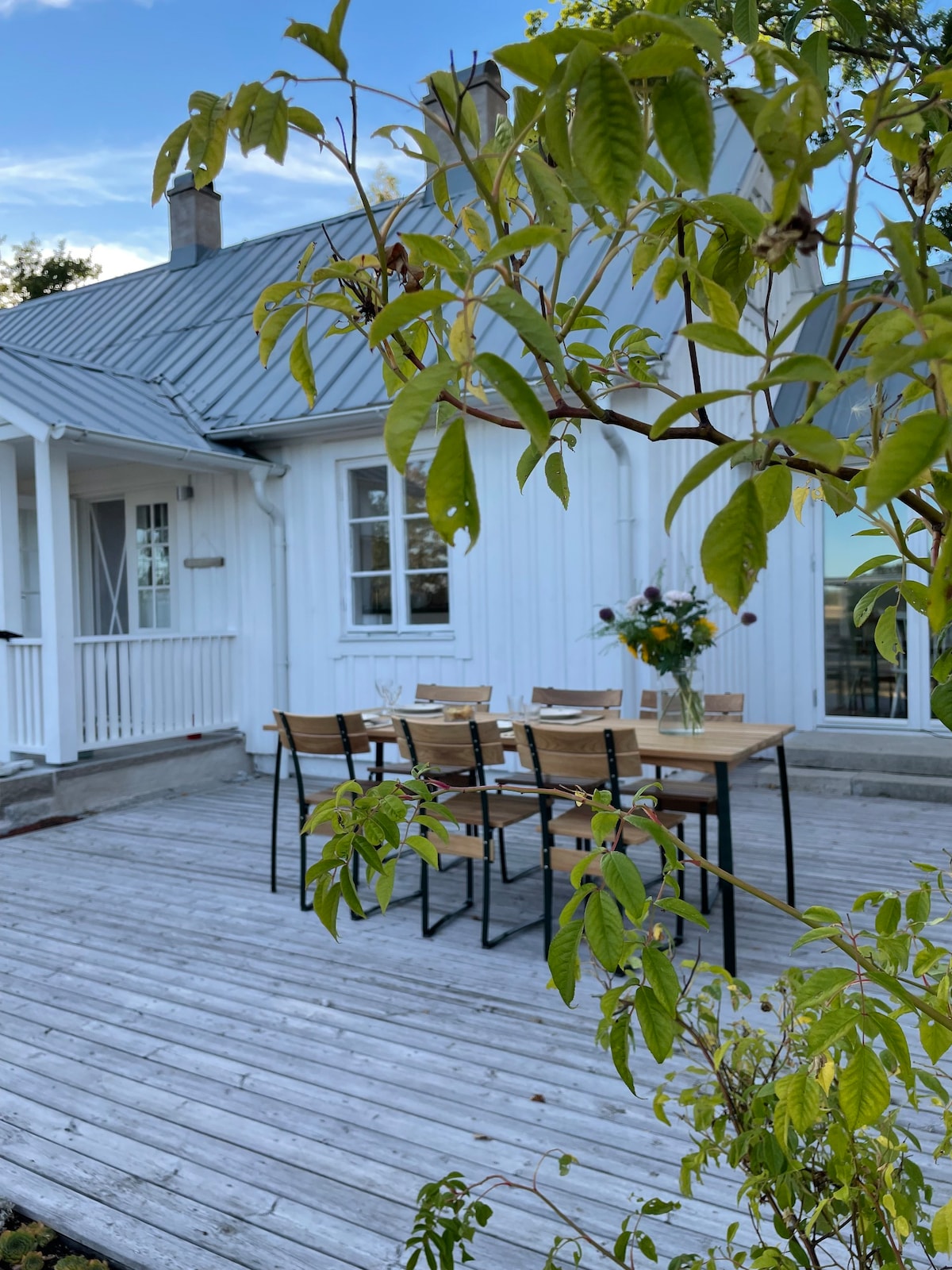 Gemütliches Familien Haus, Borgholm