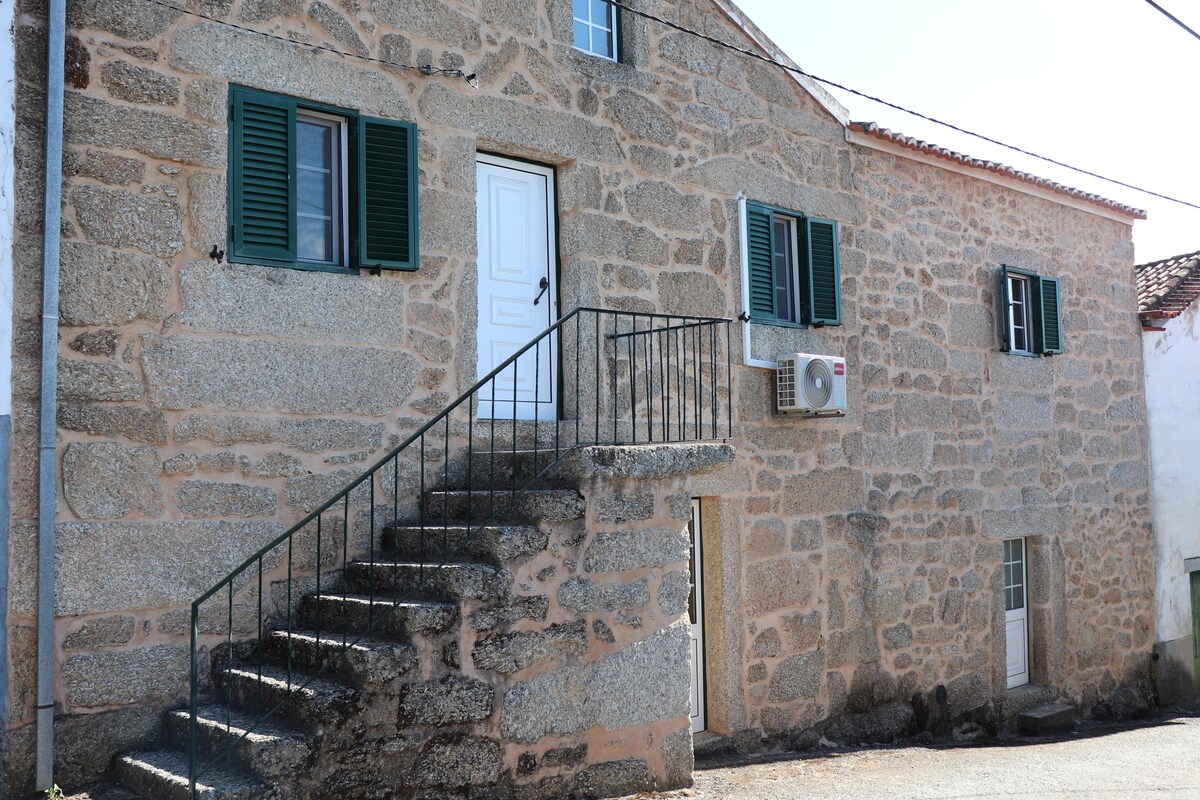 Casa da Mariazinha - Orca, Castelo Branco