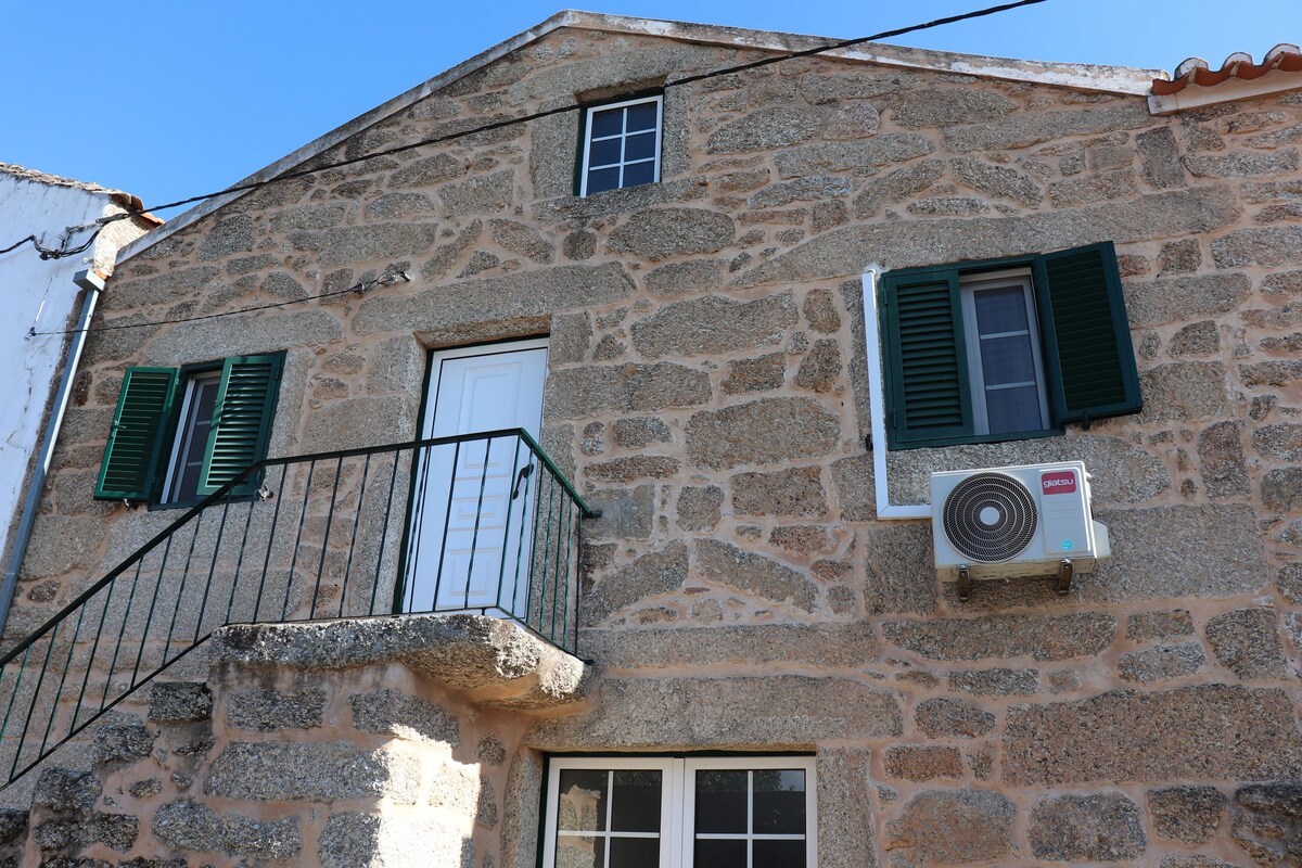 Casa da Mariazinha - Orca, Castelo Branco