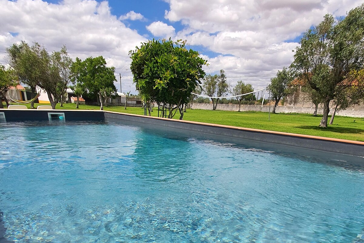 Quinta do Alandroeiro in Alentejo