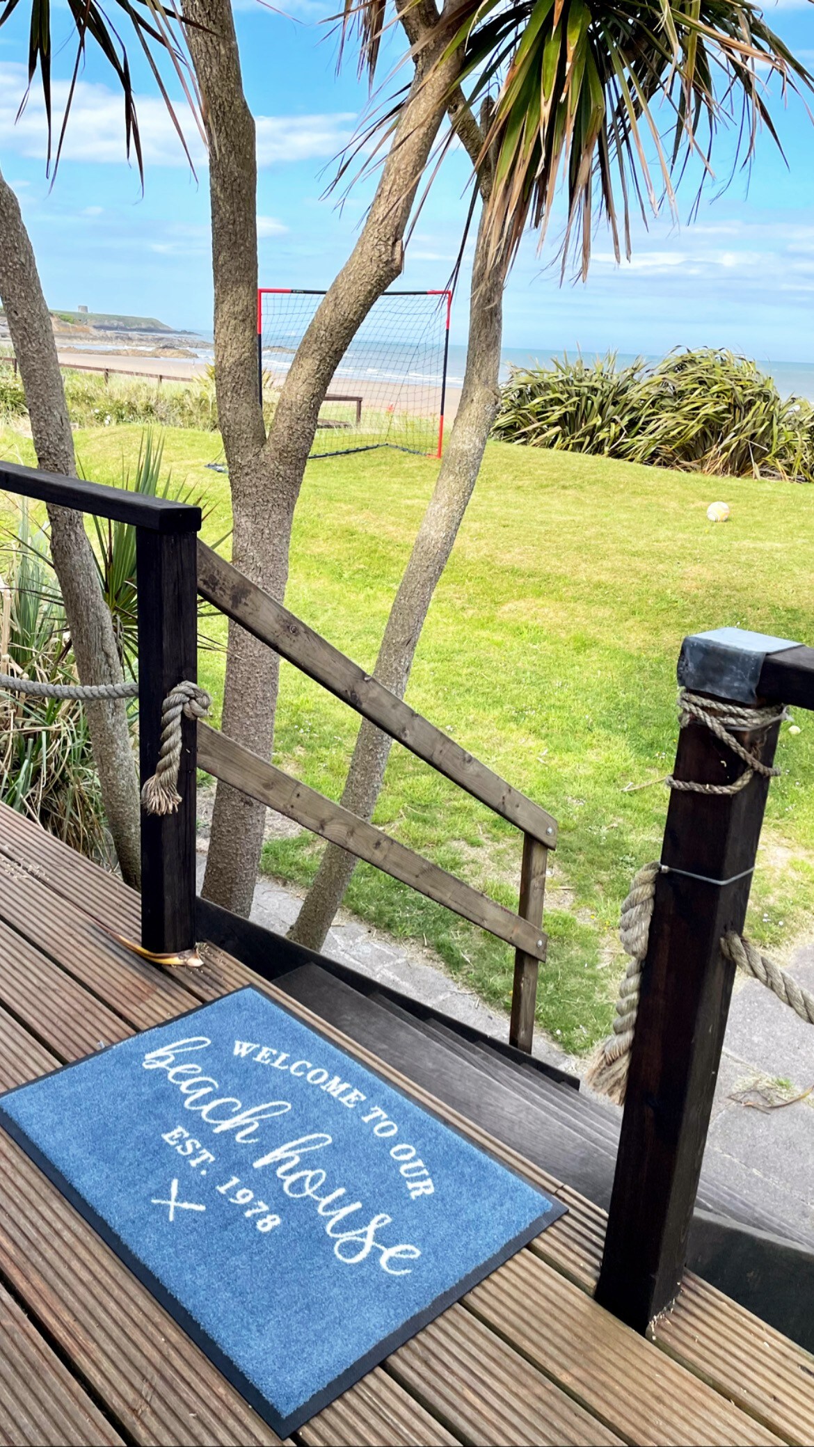 Unique Beach House in North Co Dublin