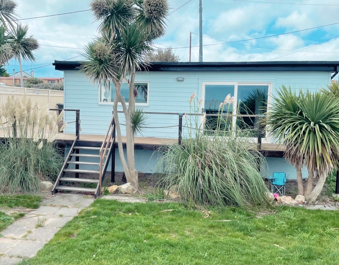 Unique Beach House in North Co Dublin