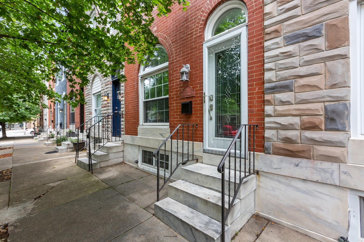 Pristine@ Patterson Park, Canton Connect | Rooftop